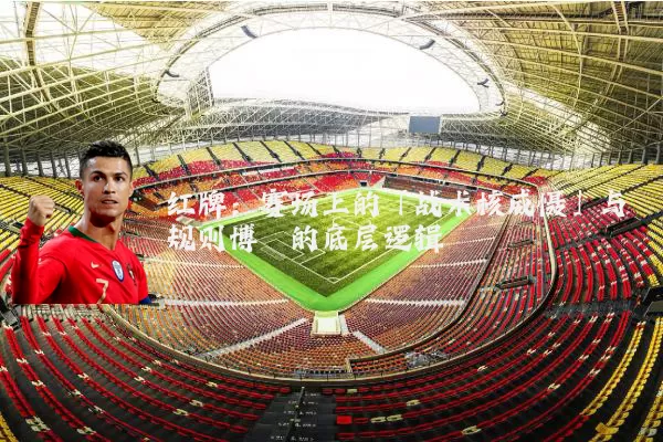 红牌:赛场上的「战术核威慑」与规则博弈的底层逻辑